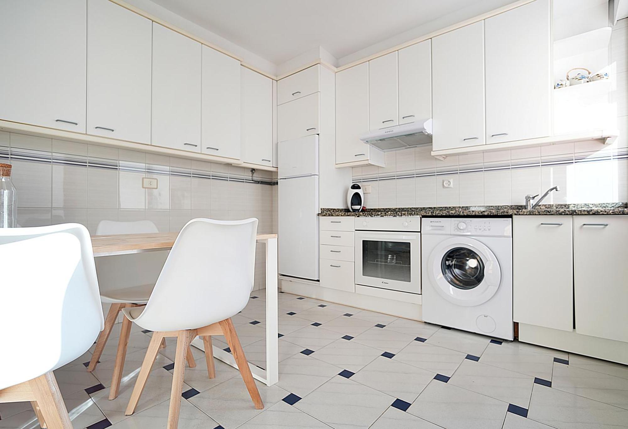 Apartamento De Playa En Sanxenxo Con Parking Экстерьер фото