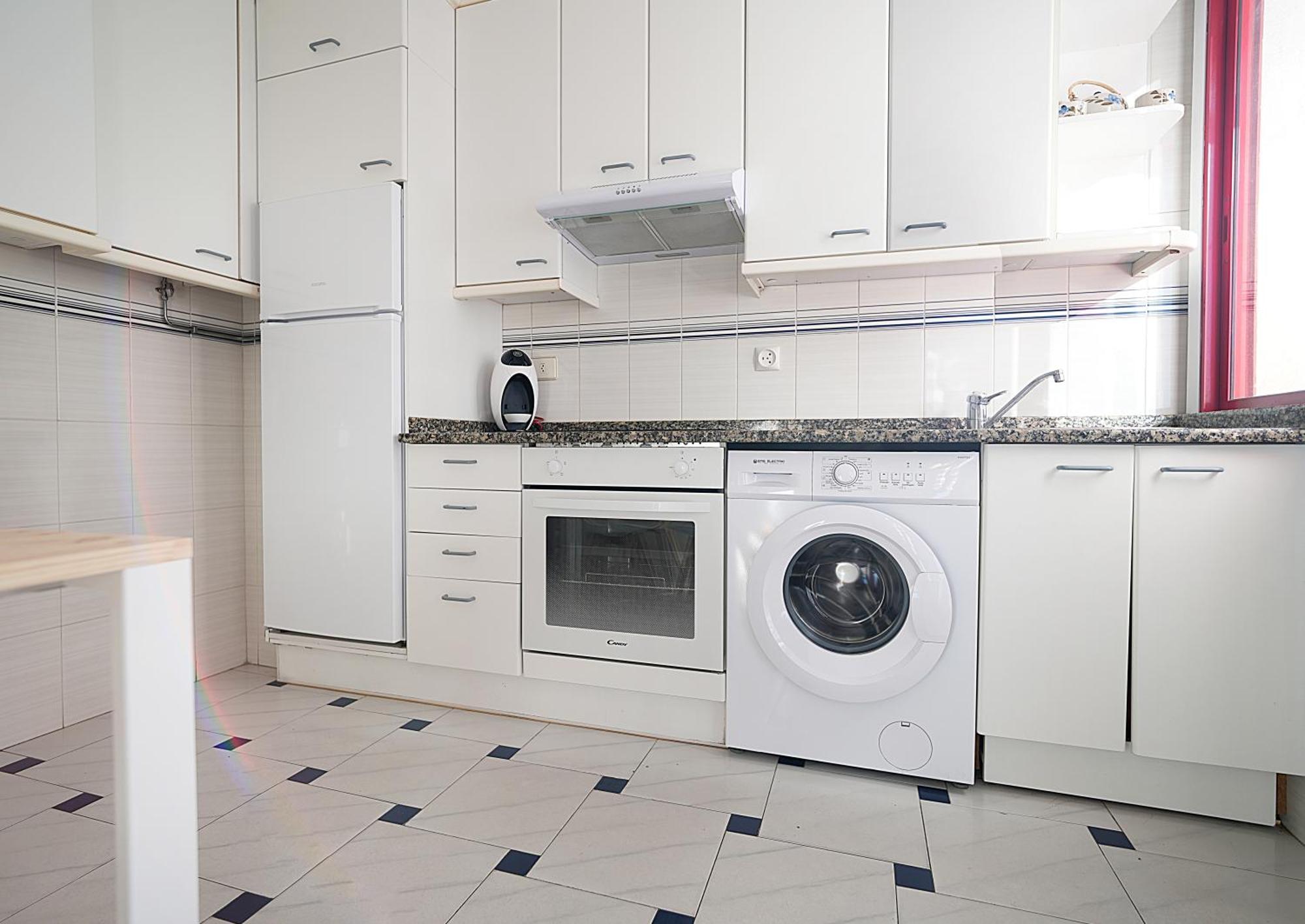 Apartamento De Playa En Sanxenxo Con Parking Экстерьер фото
