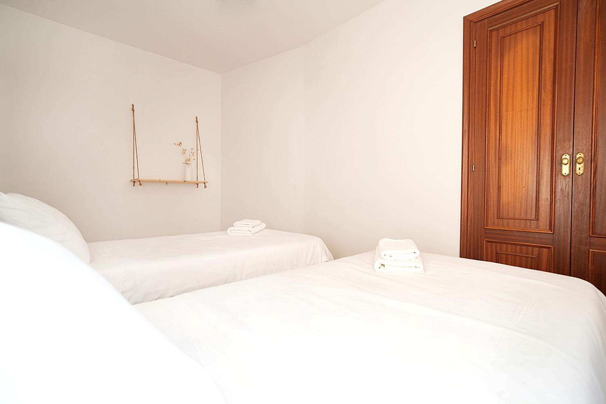 Apartamento De Playa En Sanxenxo Con Parking Экстерьер фото