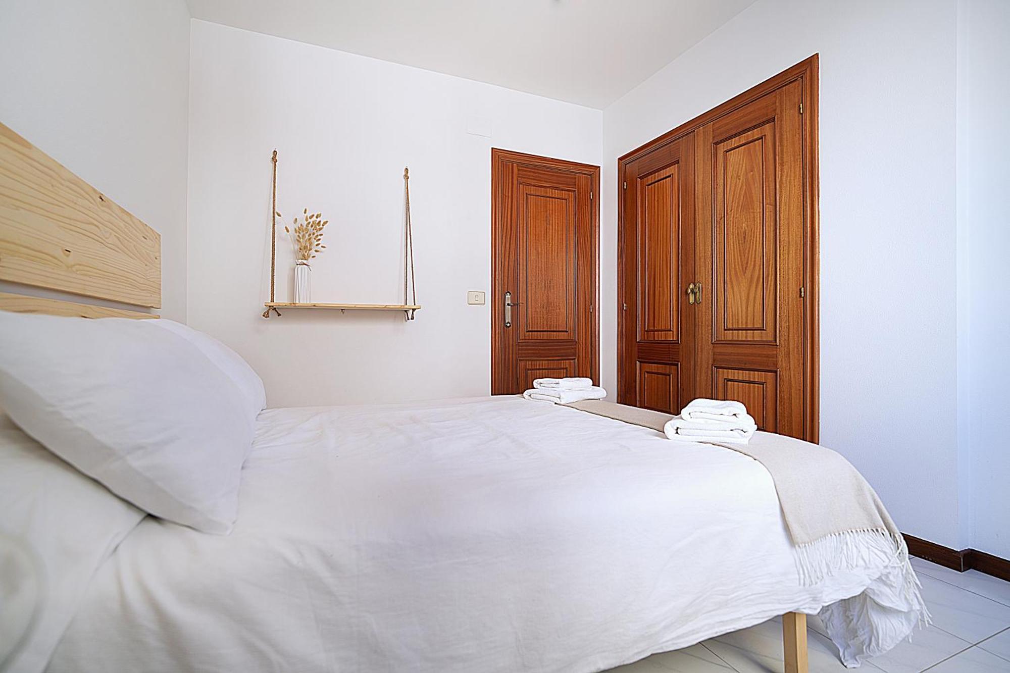 Apartamento De Playa En Sanxenxo Con Parking Экстерьер фото