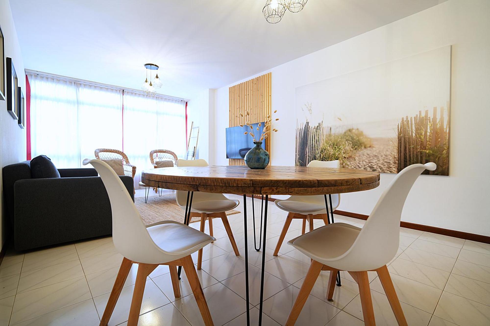 Apartamento De Playa En Sanxenxo Con Parking Экстерьер фото