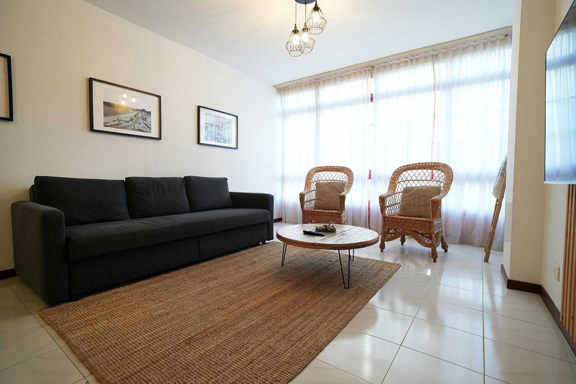 Apartamento De Playa En Sanxenxo Con Parking Экстерьер фото